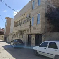 فروش-ساختمان-دوطبقه-واقع-در-باغچه-جوق