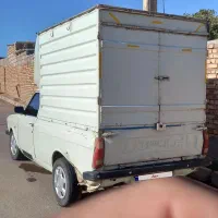 پیکان وانت ۸۶.