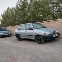 پراید 88 دوگانه کارخانه|خودرو سواری و وانت|خواف, |دیوار