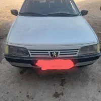 پژو 405 مدل 85