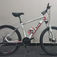 ۶ دستگاه دوچرخه سایز ۲۶ دیسکی روغنی