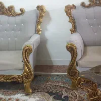 مبل ۷ نفره و میز