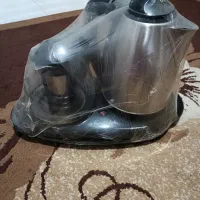 چای ساز مشکی واستیل