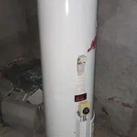 آبگرمکن زمینی بدون وسایل