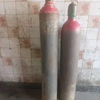 دوعددکپسول اکسیژن صنعتی