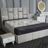 انواع سرویس خواب یک نفره و دو نفره|تخت و سرویس خواب|کرمانشاه, |دیوار