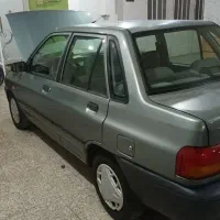 پراید صبا مدل ۸۷