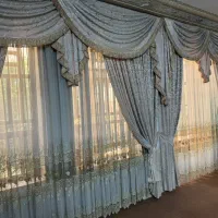 پرده|پرده، رانر، رومیزی|کازرون, |دیوار