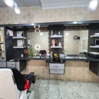 دکور ارایشگاه