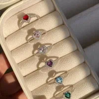 گردنبند نگینی رنگ ثابت|بدلیجات|بروجرد, |دیوار