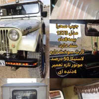 چیپ صحرا فروش