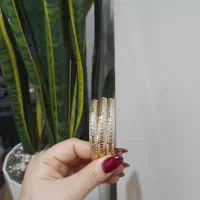 النگومشابه طلا کاملا نورنگ ثابت|بدلیجات|قزوین, |دیوار