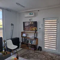 اجاره واحد ۵۰ متری یه خوابه در نشتارود