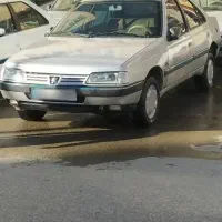 پژو 405 مدل 91|خودرو سواری و وانت|بانه, |دیوار