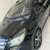 لیفان X50 مشکی ۱۳۹۵ اتوماتیک * Lifan X50 1395|خودرو سواری و وانت|اصفهان, کشاورزی|دیوار