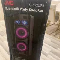 اسپیکر jvc