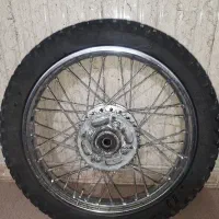 رینگ لاستیک موتورسیکلت