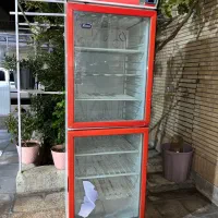 فریزر ایستاده kino