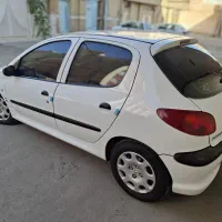 ۲۰۶ تیپ ۳ مدل ۱۳۹۷ پلمپ