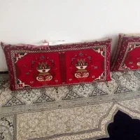 پشتی دستباف سالم