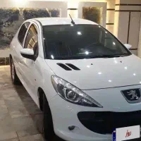 پژو ۲۰۷ مدل ۹۷ سالم|خودرو سواری و وانت|همدان, |دیوار