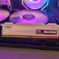 رم ۱۶ گیگ ddr5 کلو باس ۵۶۰۰ cl30 klevv|قطعات و لوازم جانبی رایانه|تهران, جیحون|دیوار