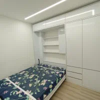 ساخت تخت تاشو سرویس خواب|تخت و سرویس خواب|رشت, حومه رشت|دیوار