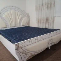 تخت خواب دونفره درحد نو