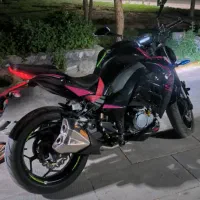 موتور ۲۵۰ نیکتاز|موتورسیکلت|اصفهان, پینارت|دیوار