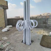 نصاب نصب کولر گازی اسپیلت|خدمات پیشه و مهارت|شیراز, قدوسی شرقی|دیوار