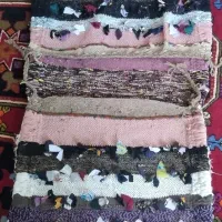 خورجین بار بری برای موتور