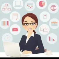 ادمین خانوم نیازمندیم