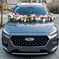خدمات گل ارایی و دیزایین ماشین