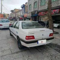 پژو۴۰۵|خودرو سواری و وانت|کرمانشاه, |دیوار