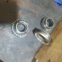 سنگ زنی دنده