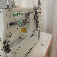چرخ خیاطی میاندوز زوجی