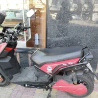 موتورسیکلت برقی مادو مدل 230 ، 3000 وات مدل 1402