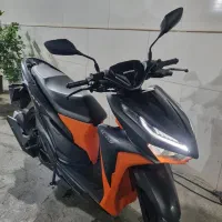 هونداکلیک 150|موتورسیکلت|تهران, مطهری|دیوار