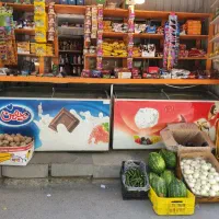 فروشنده شیفت شب آقا