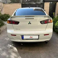 میتسوبیشی لنسر۲۰۱۴بیرتگ|خودرو سواری و وانت|تهران, یوسف‌آباد|دیوار