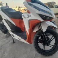 موتور سیکلت کلیک۱۵۰ خیلی تمیز|موتورسیکلت|کهنوج, |دیوار