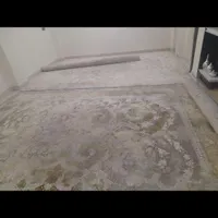 جفت فرش 12 متری در حد نو