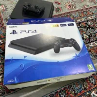 ps4 slim یک ترا|کنسول، بازی ویدئویی و آنلاین|جوانرود, |دیوار
