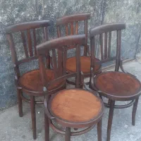 صندلی لهستانی قدیمی