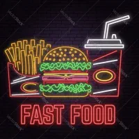 ساخت تابلوهای لایت باکس چنلیوم نئون و ال ای دی