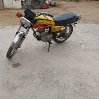 2عدد موتور هندا|موتورسیکلت|همدان, |دیوار