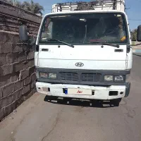 هیوندا کروز مدل 86بی رنگ