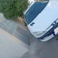 206 تیپ۲|خودرو سواری و وانت|شیراز, چوگیاه‎|دیوار