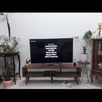 تلوزیون سامسونگ ۴۰ اینچ ال ای دی|تلویزیون و پروژکتور|رودسر, |دیوار