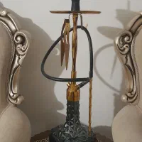 قلیان کرنو اصل و برنجی سنگین توضیحات ...